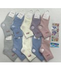 Носки детские 124-3 9-12 лет