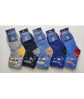 Детские носки махровые 4078 3-8 лет