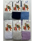 Колготки ажурные 9987 152-164(11-12лет)