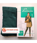 Колготки подросток теплые ИН220D GREEN