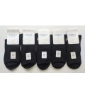 Носки женские М 6101-3 Чёрные