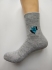 Подростковые махровые носки Н 8234-2