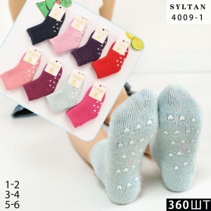 Носки детские ангора 4009-1