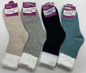 Носки женские шерсть В 5010-306
