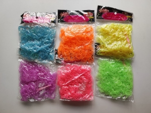 Резинки для плетения DIY-3  200шт.
