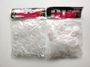 Резинки для плетения DIY-2 200шт.