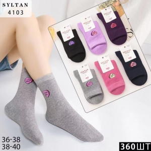 Подростковые носки махра 4103 36-40