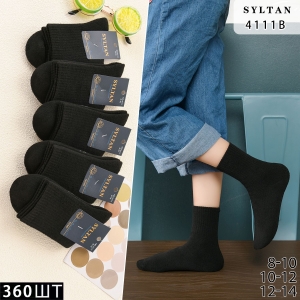 Носки детские махровые 4111B 8-14 лет