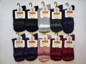 Носки женские шерсть B3022-10