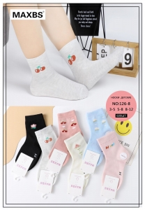 Носки детские 126-8 3-12 лет