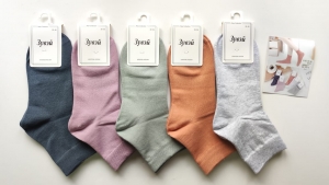 Носки подростковые З 0910 30-41