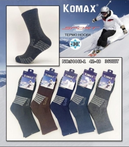 Термо-носки мужские махровые S4448-1