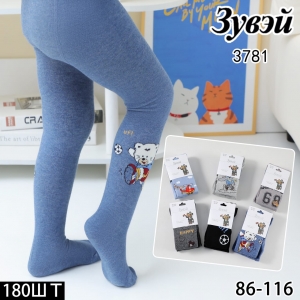 Колготки детские З 3781 86-116