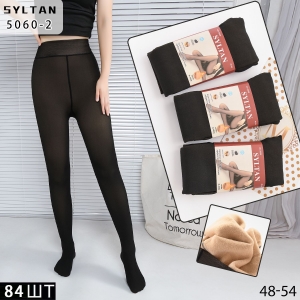 Термо-колготки женские "вторая кожа" 5060 54-60