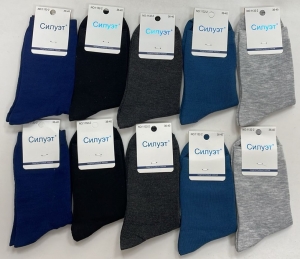 Носки подростковые С 1132-2 30-40