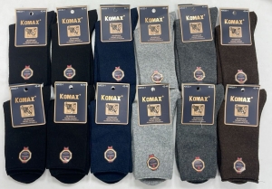 Термо носки мужские шерсть A9033-1