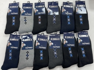 Носки мужские махра А 91-2X