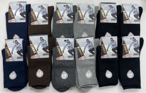 Термо носки мужские кашемир A9033-3