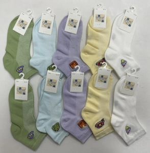 Носки детские сетка С 1114