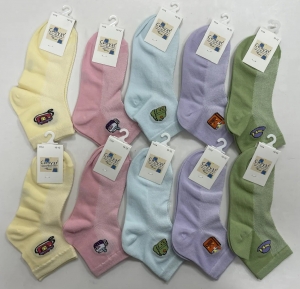 Носки детские сетка С 1114-1