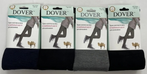 Термо-колготки на меху Ф 2264-1 158/164