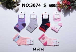 Детские носки 3074 5-6 лет