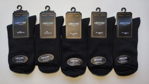 Носки мужские медицинские А 8326