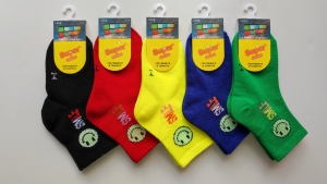 Детские светящиеся носки СВЕТ-SV3