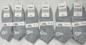 Женские носки B828-1 серые