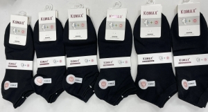 Женские носки B828-1 чёрные