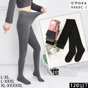 Колготки женские кашемировые  9969-1 48/54